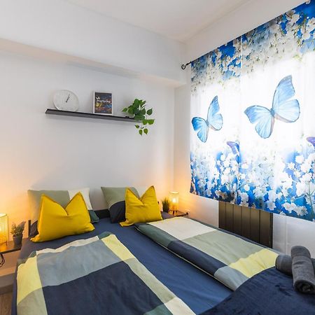 Mariposa Apartments Boedapest Buitenkant foto