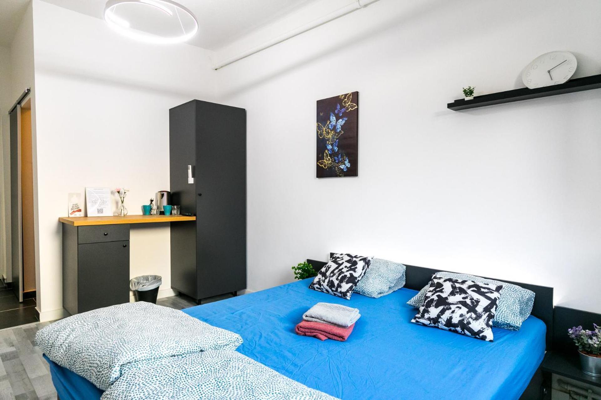 Mariposa Apartments Boedapest Buitenkant foto