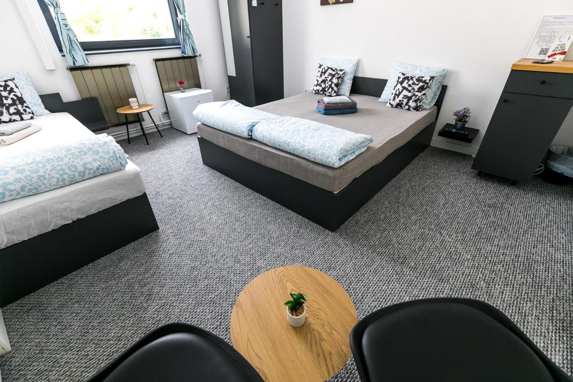 Mariposa Apartments Boedapest Buitenkant foto