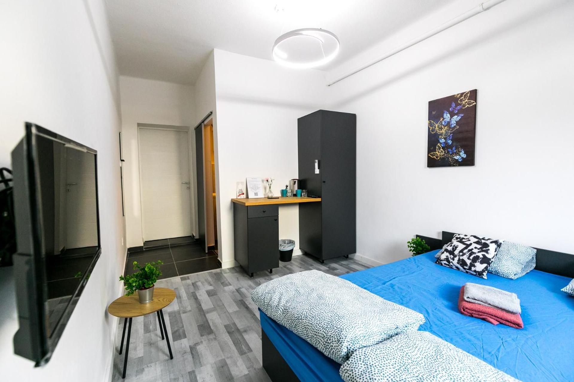 Mariposa Apartments Boedapest Buitenkant foto