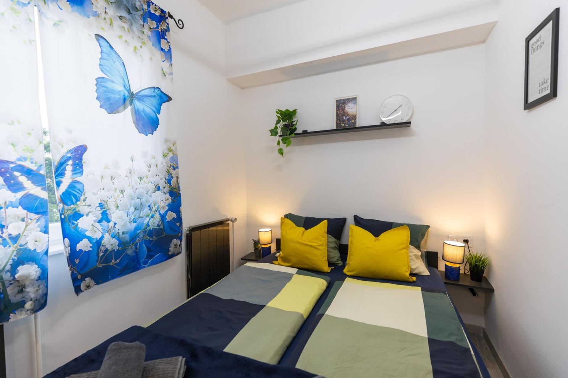 Mariposa Apartments Boedapest Buitenkant foto