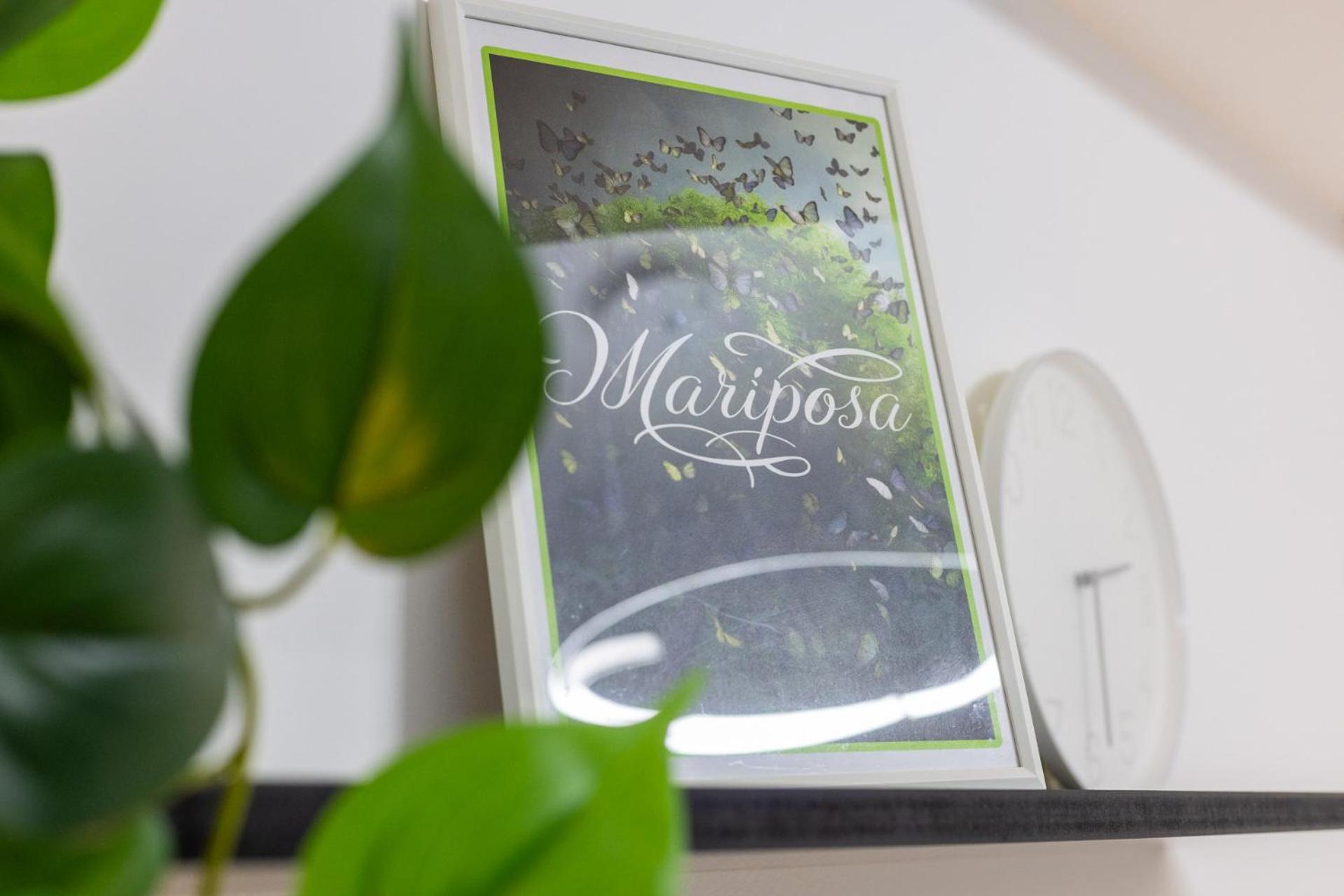 Mariposa Apartments Boedapest Buitenkant foto